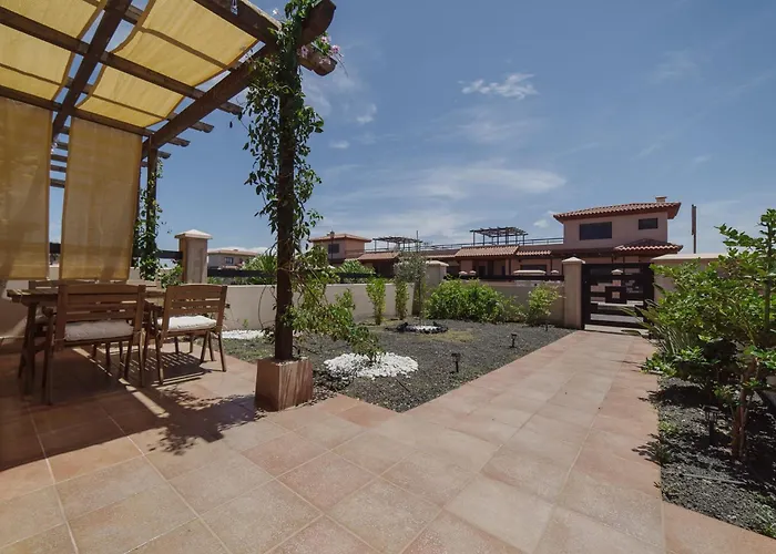 Casa Nomada Fuerteventura Lajares