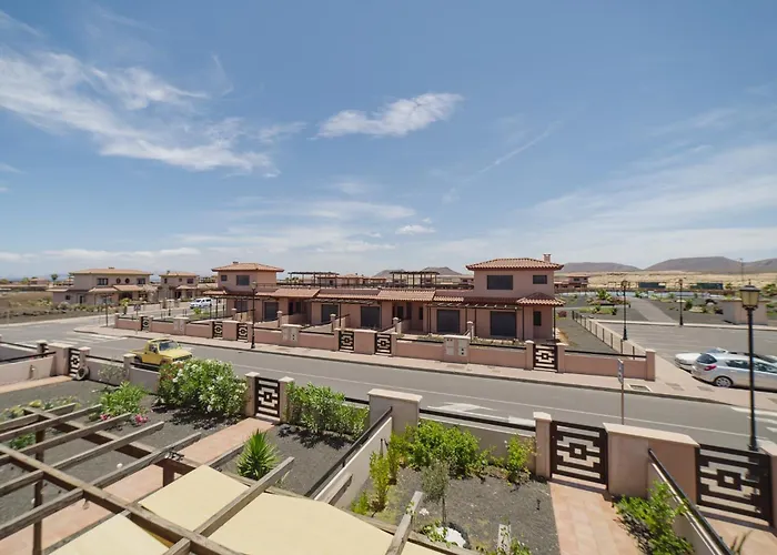 Casa Nomada Fuerteventura Lajares