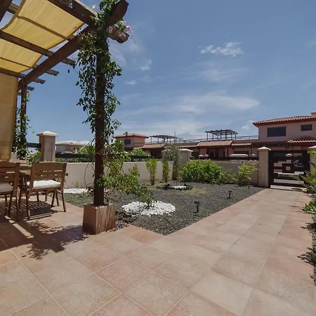 Casa Nomada Fuerteventura לאחארס