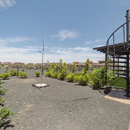 Casa Nomada Fuerteventura Nyaraló Lajares