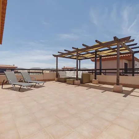 Casa Nomada Fuerteventura בית נופש