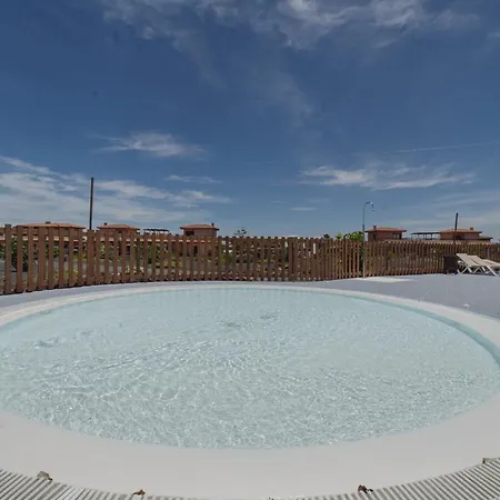 Feriehus Casa Nomada Fuerteventura Lajares