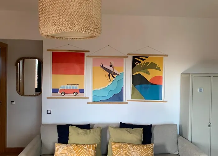 度假居 Casa Nomada Fuerteventura 拉哈雷斯