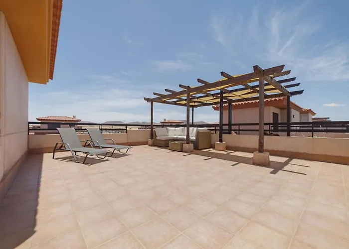 Casa Nomada Fuerteventura 度假居