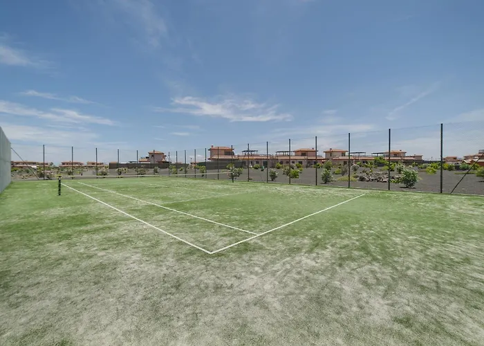 Casa Nomada Fuerteventura * 拉哈雷斯