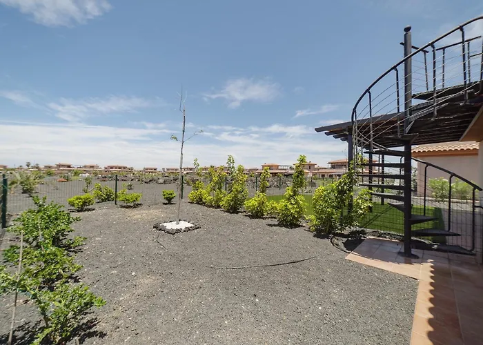 Casa Nomada Fuerteventura Vakantiehuis Lajares